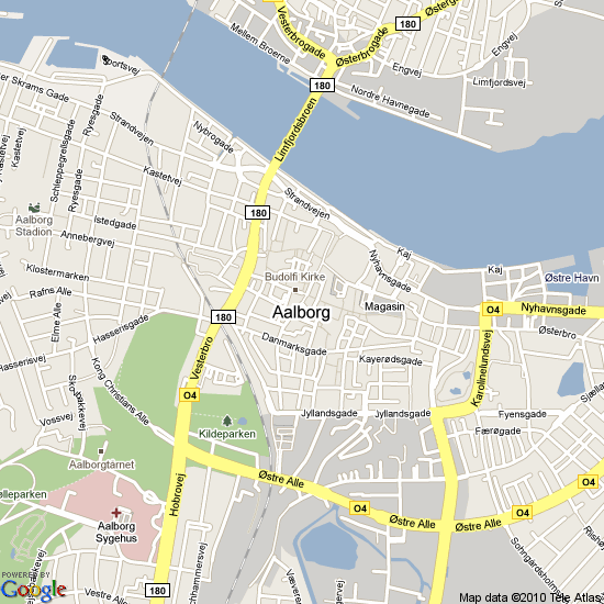 Aalborg plan