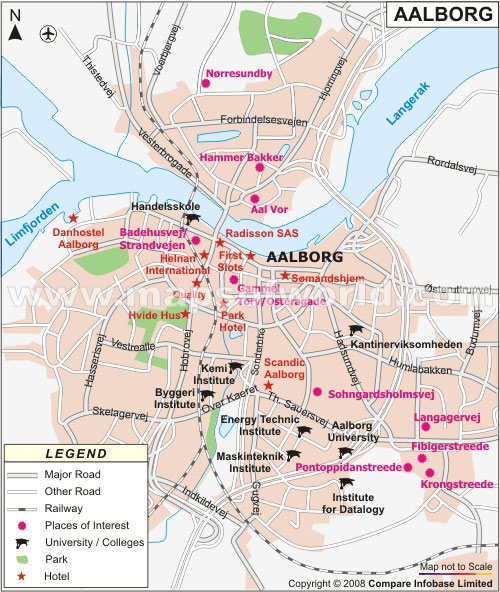 aalborg ville plan