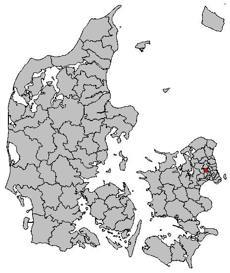 plan de danemark Ballerup