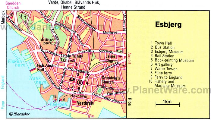 esbjerg plan