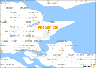 Fredericia plan