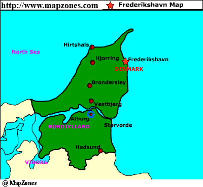 Frederikshavn plan