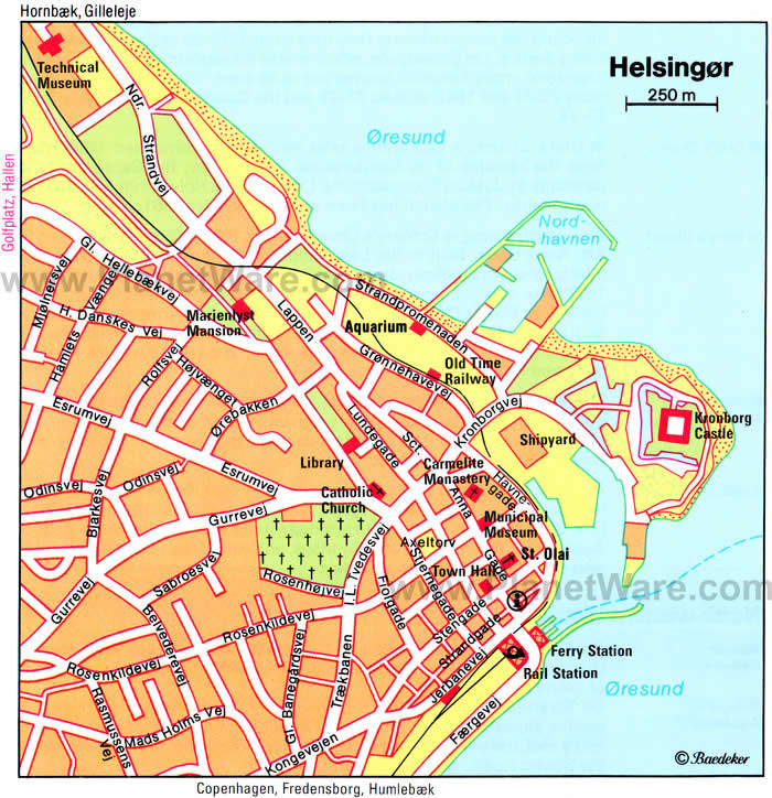 helsingor plan