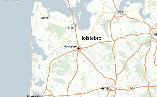 Holstebro province plan