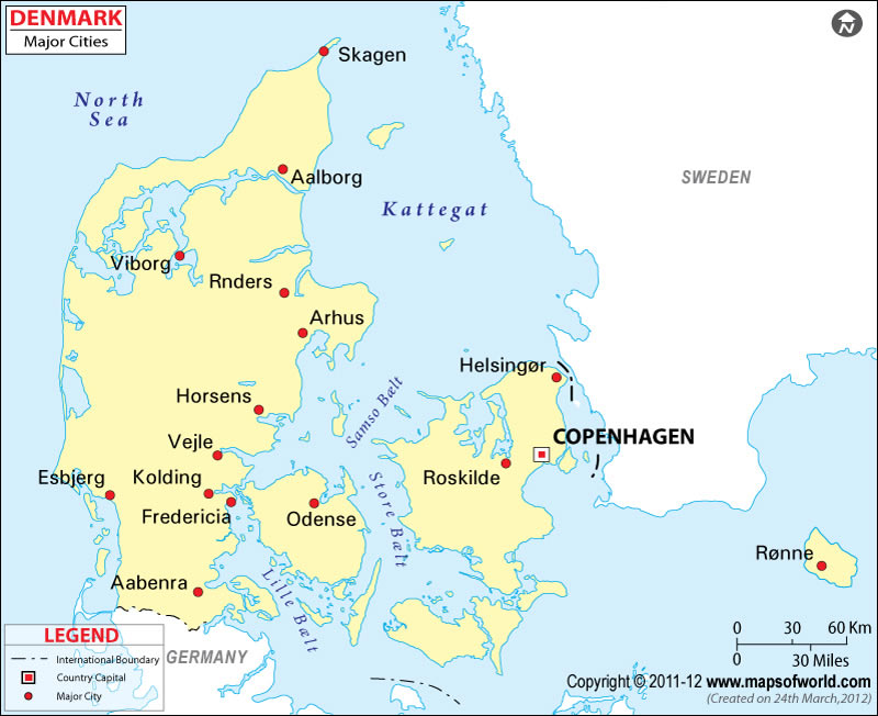 plan de Taarbaek danemark
