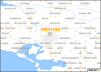 Naestved plan