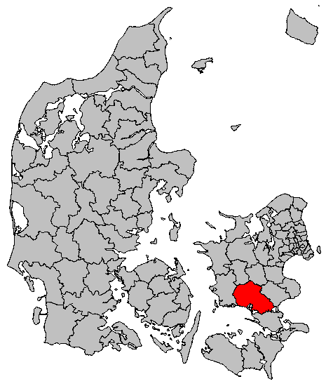 Naestved plan danemark