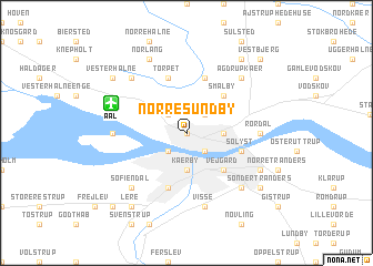 Norresundby plan