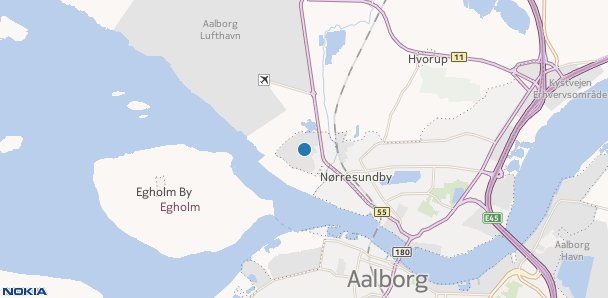 plan de Norresundby