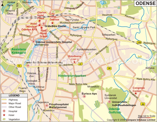 odense ville plan