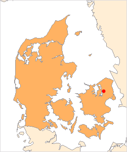 danemark plan Olstykke Stenlose