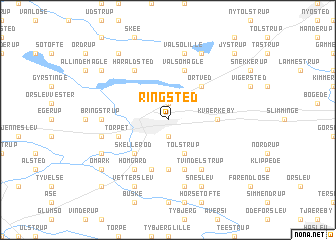 Ringsted plan