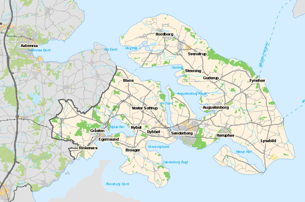 Sonderborg plan