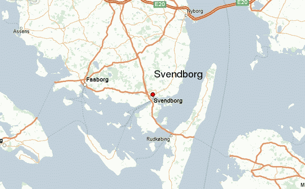 plan de Svendborg