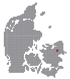 danemark plan Taastrup