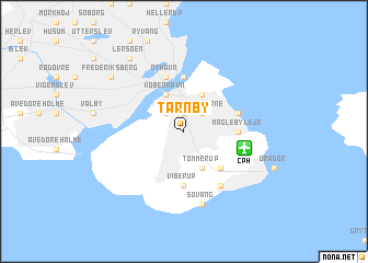 Tarnby plan