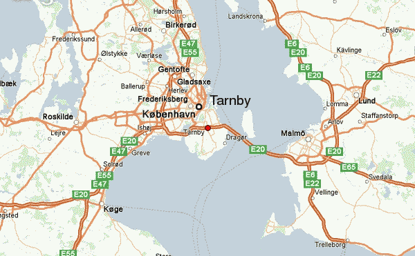 Tarnby cobenhavn plan