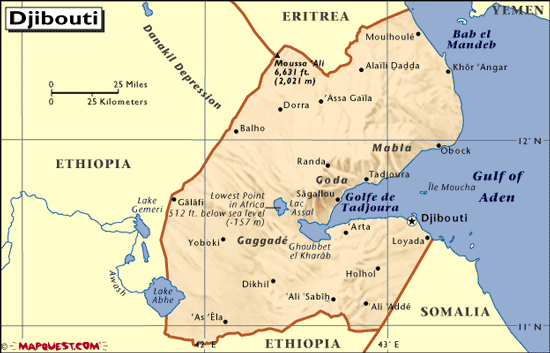 djibouti