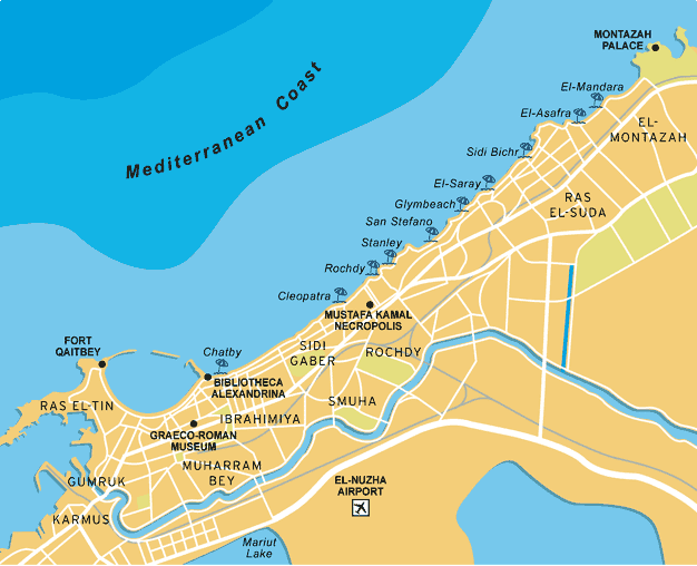 plan de alexandria