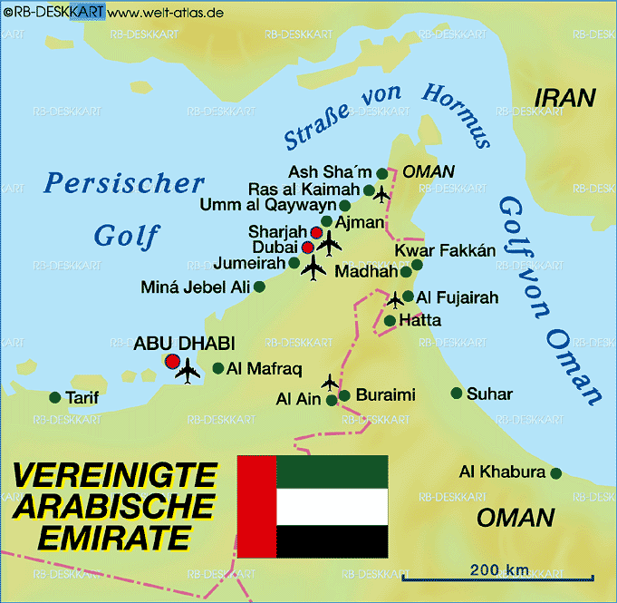 Ajman plan