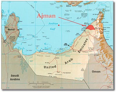 Ajman plan