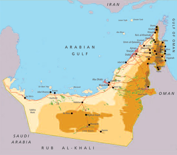 Fujairah uae plan