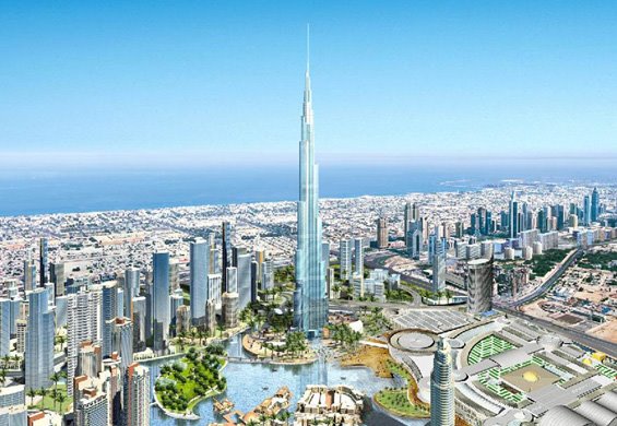 United Arab Emitauxs Dubai
