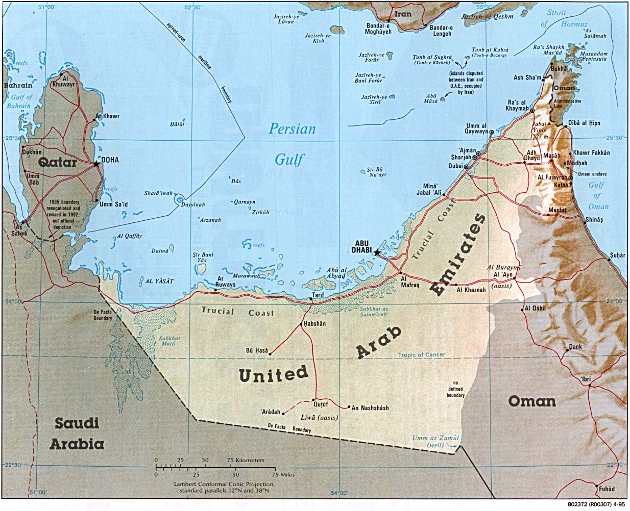 united arab emitauxs Khor Fakkan plan