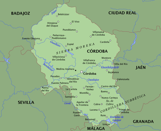 cordoba plan