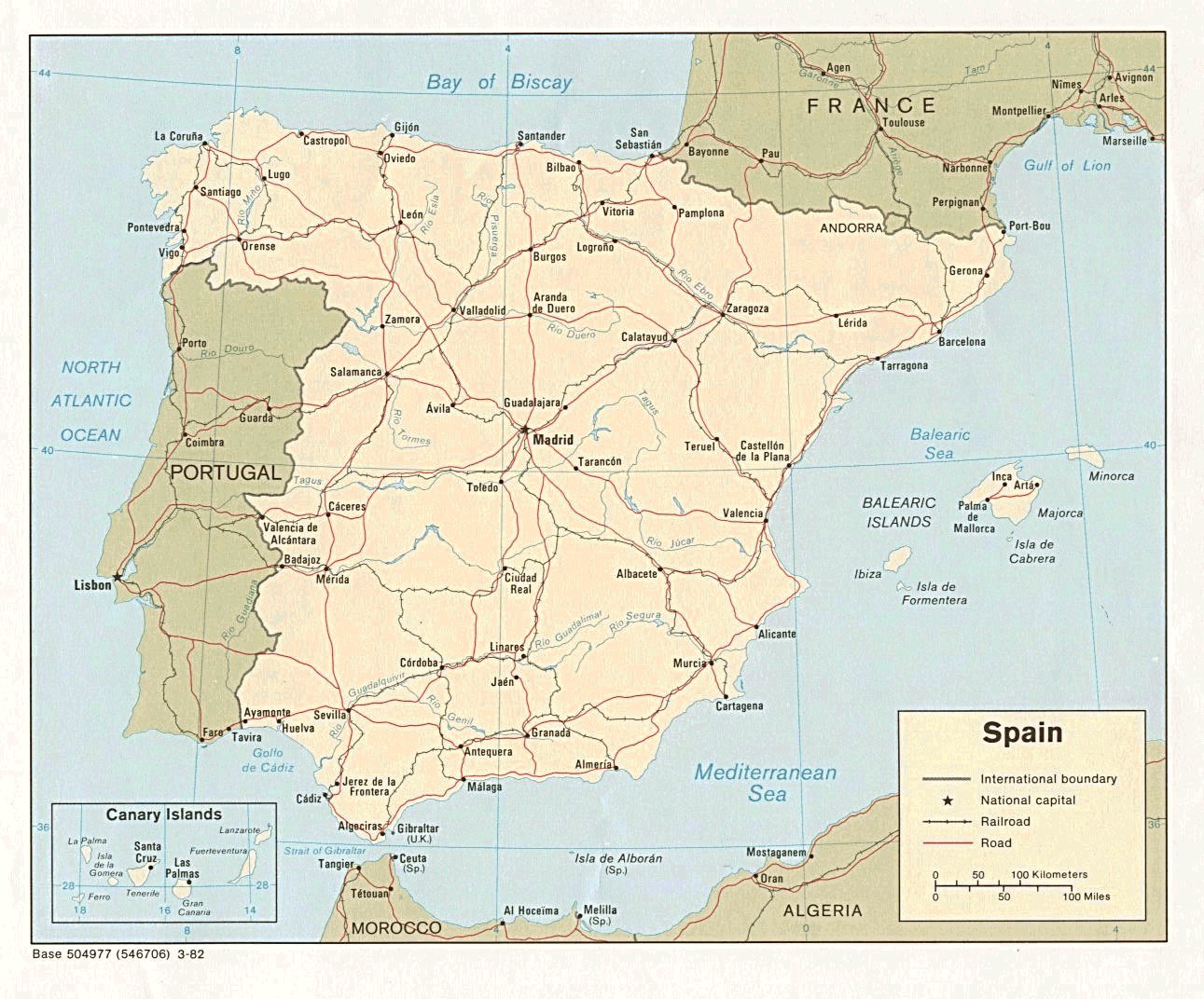 espagne plan Fuenlabrada