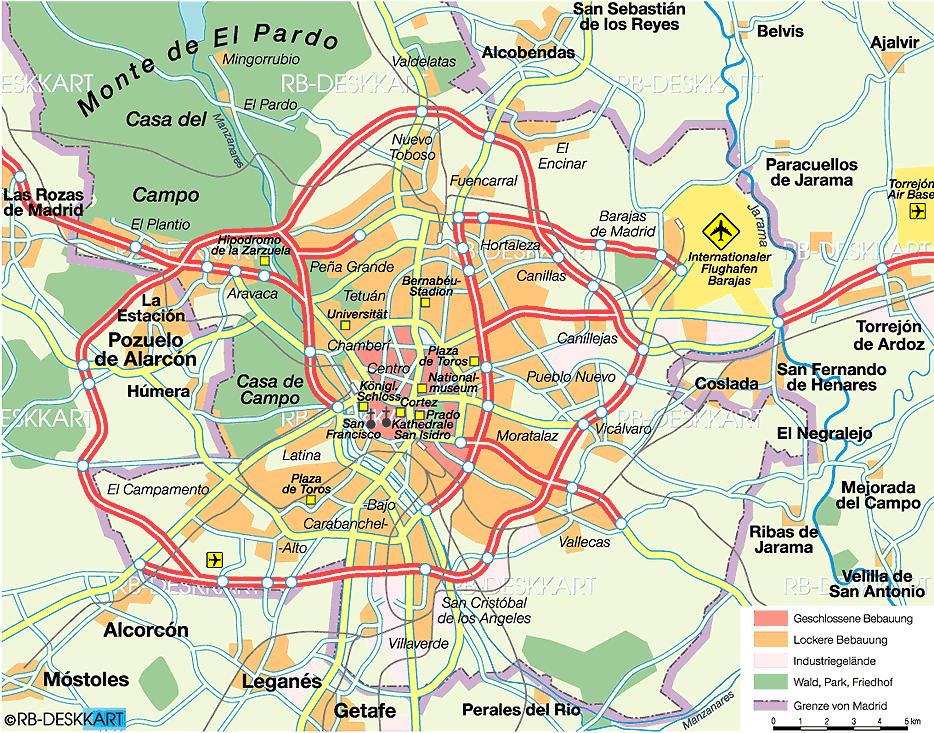 plan de madrid