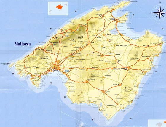 mallorca plan