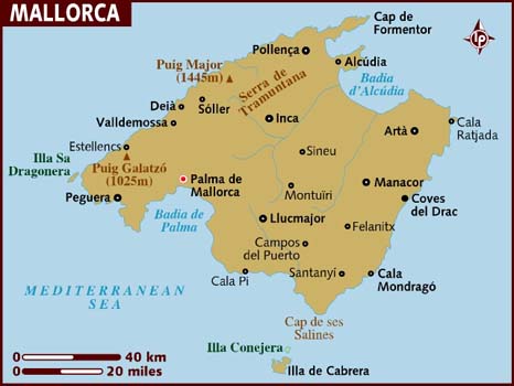 mallorca plan