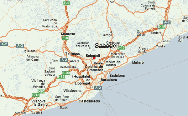 Sabadell barcelona plan