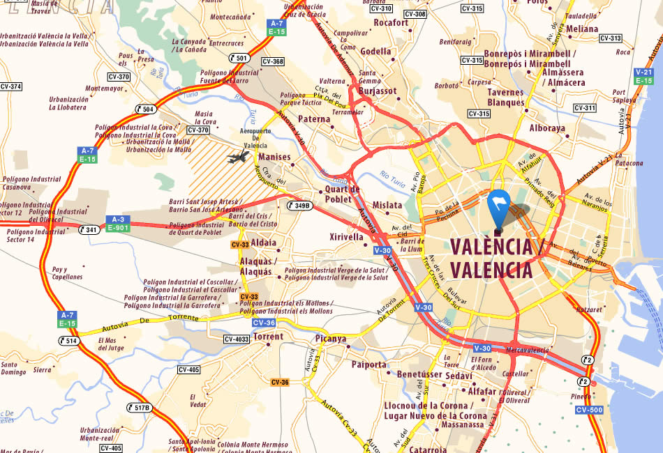 Valencia plan