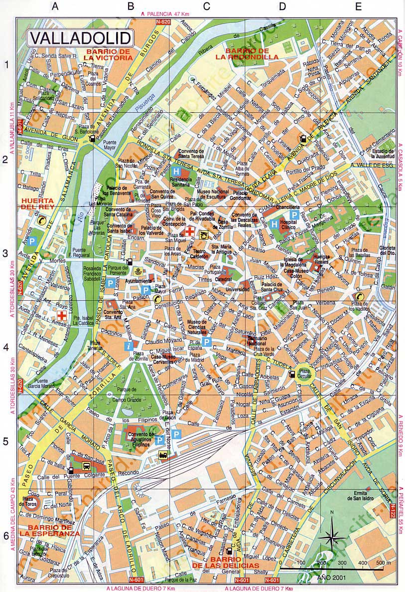 Valladolid plan