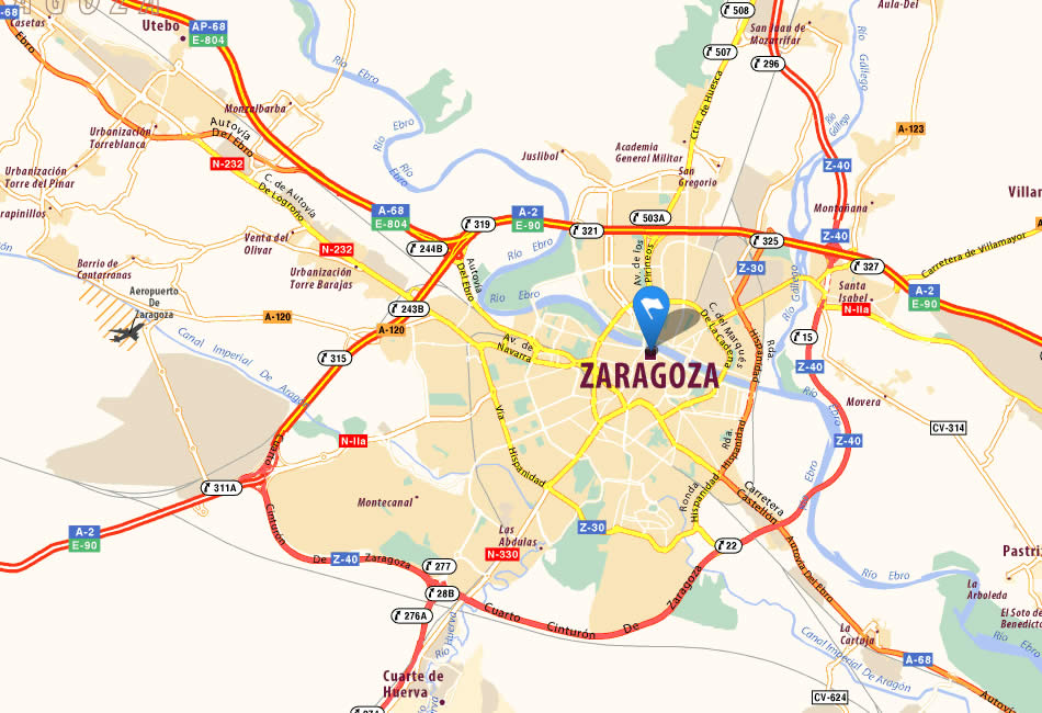 Zaragoza plan