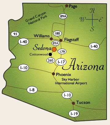 arizona carte