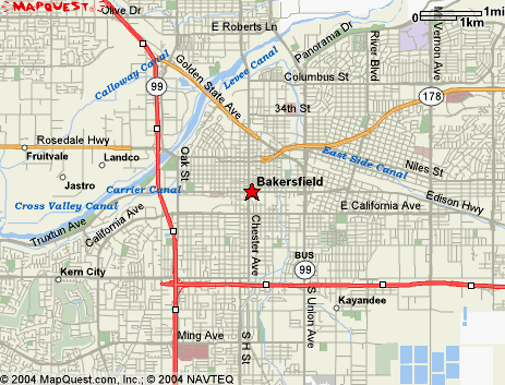 bakersfield avenue plan