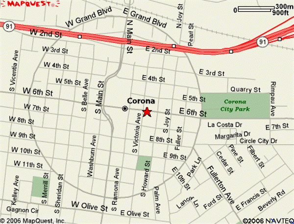 corona ville plan