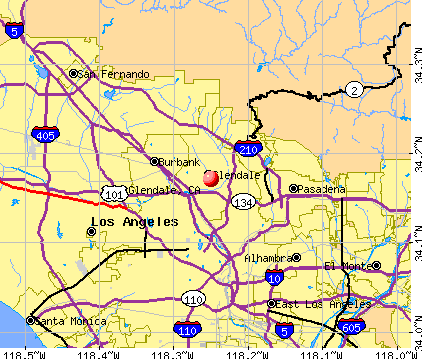 glendale carte