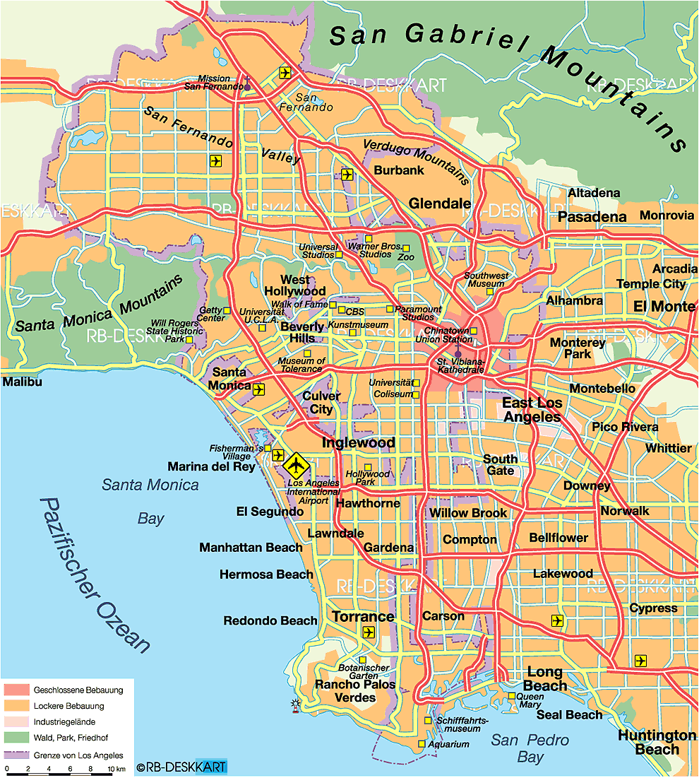 atlas plan de la