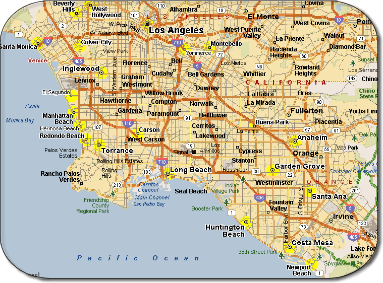 los angeles plan