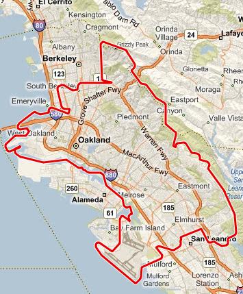 oakland plan