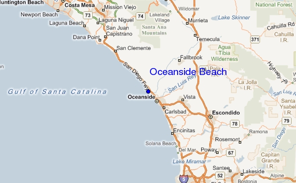 oceanside beach plan