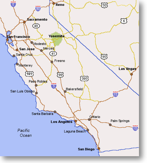 ontario plan sud californie