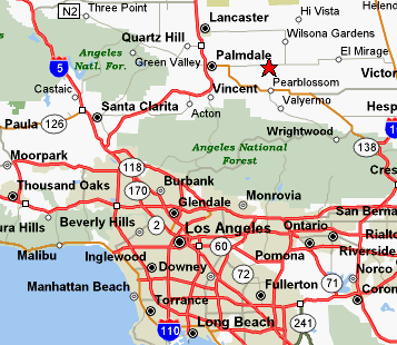 palmdale plan