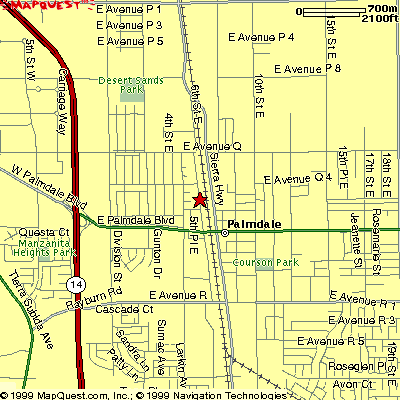 palmdale plan