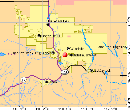 palmdale plan