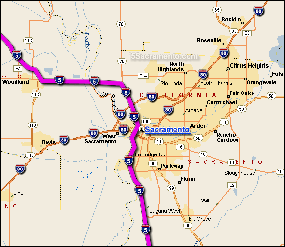 sacramento interetat 5 plan